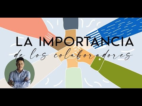 Miniatura del mensaje «La importancia de los colaboradores» del pastor Roberto Matamoros